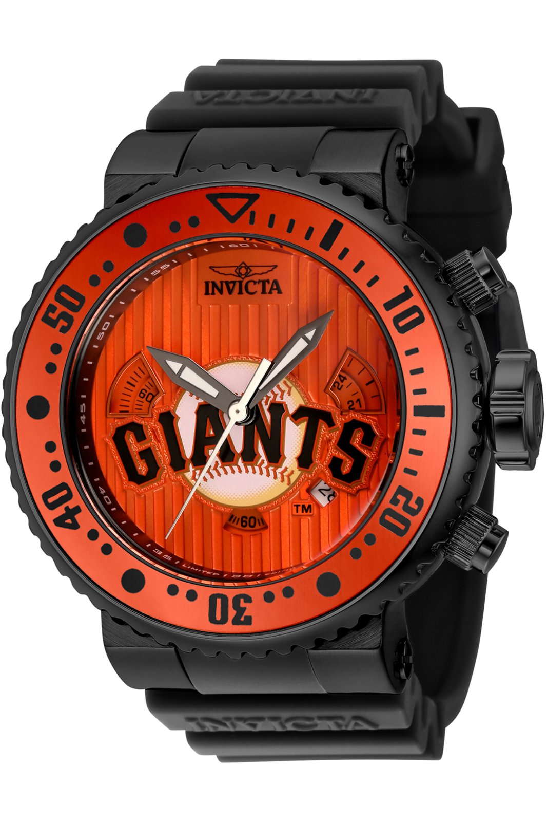 Invicta Watch MLB - Pittsburgh Pirates 43291 - Official Invicta Store - Buy  Online!