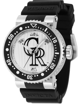 Invicta Watch MLB - Miami Marlins 43468 - Official Invicta Store - Buy  Online!