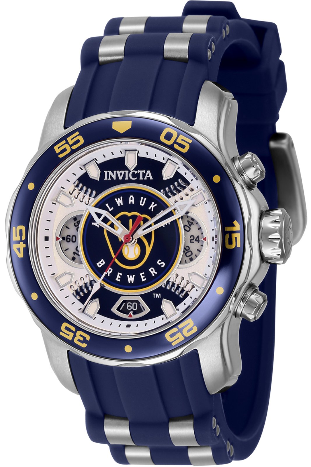 Invicta Watch MLB - Pittsburgh Pirates 43291 - Official Invicta Store - Buy  Online!