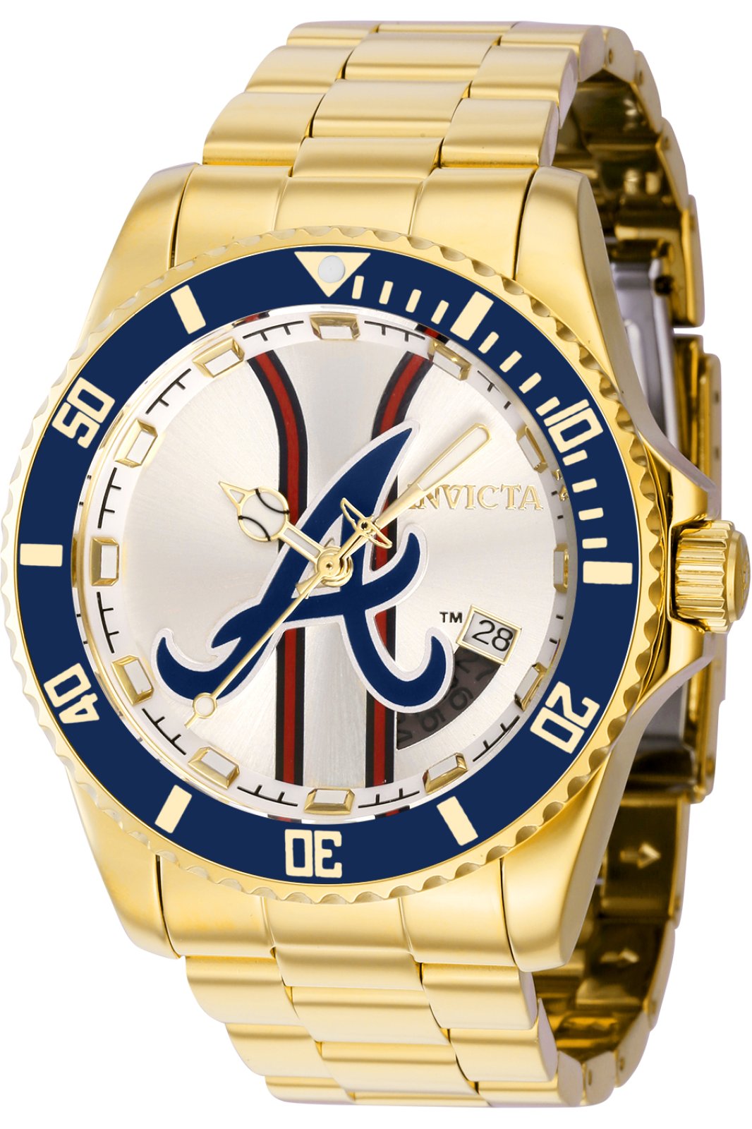 Invicta Watch MLB - Chicago Cubs 42973 - Official Invicta Store - Buy Online !