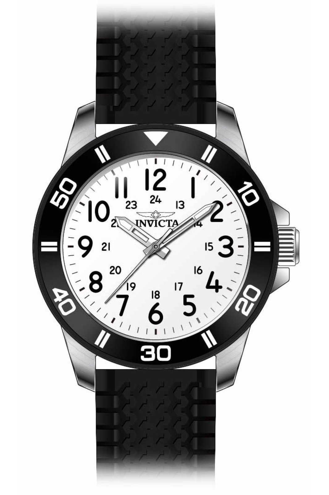 Reloj Invicta Pro Diver 29944 Hombres Acero 43mm Acero inoxidable INVICTA  Pro Diver 29944