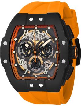 Invicta JM Correa 44415 Men's Quartz Watch - 47mm - titanium