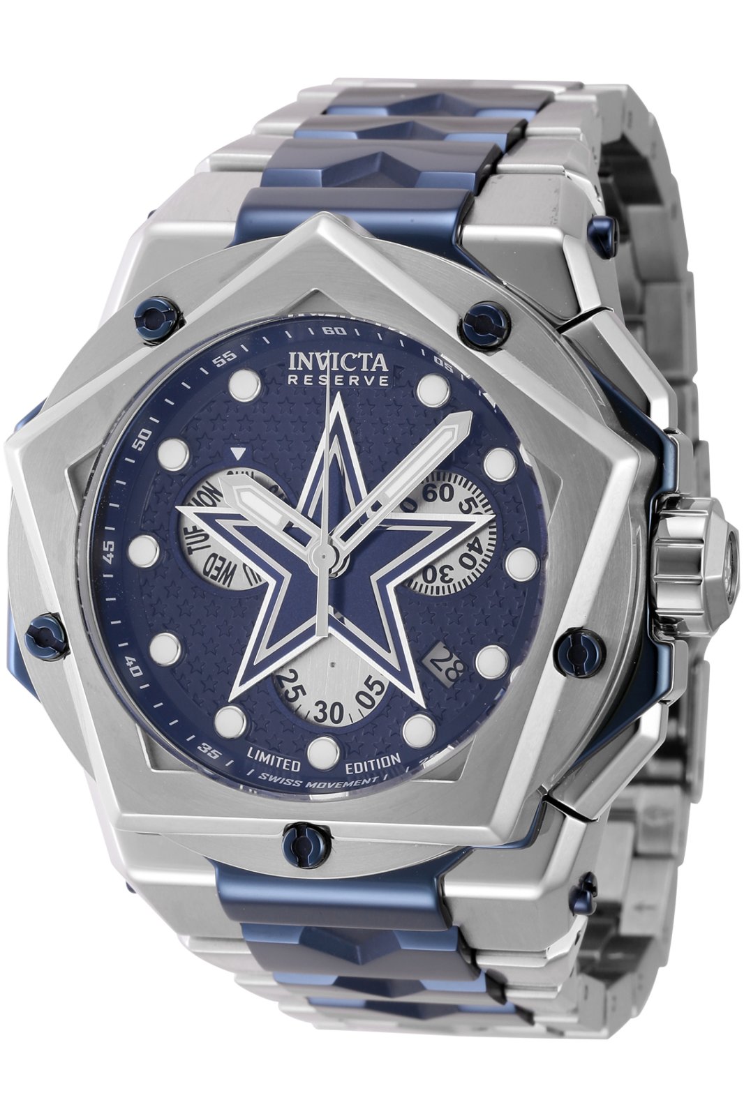 Invicta Watch NFL - Dallas Cowboys 44493 - Official Invicta Store