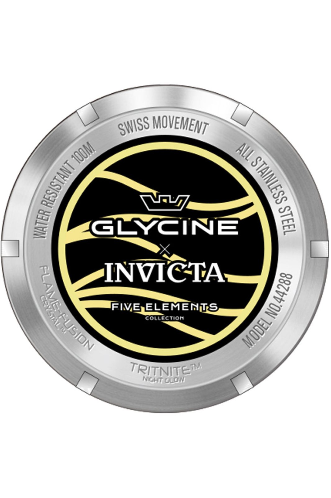 Invicta clearance glycine watches