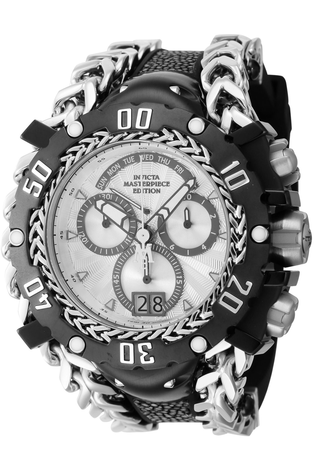 Invicta 58mm 2024