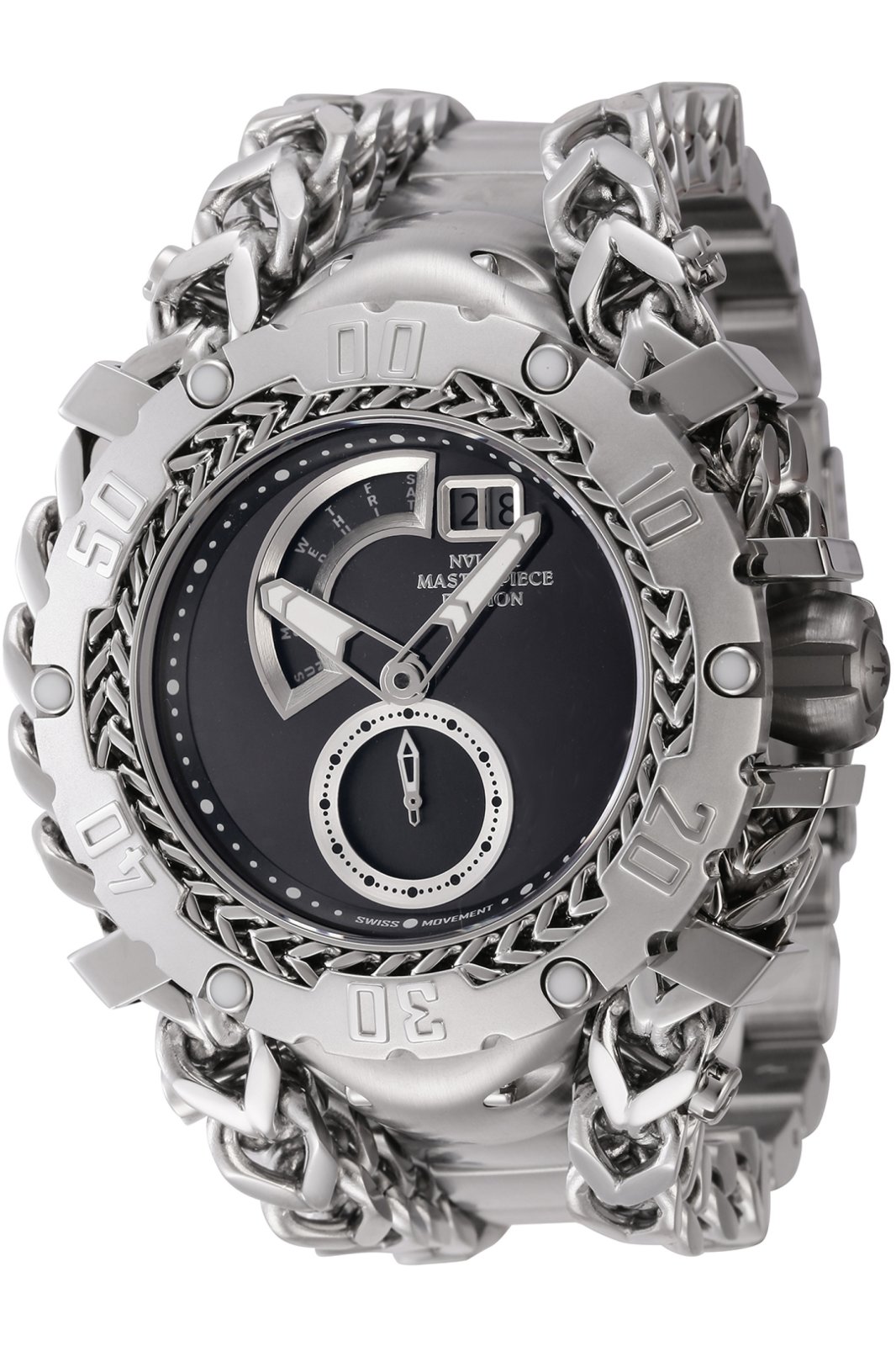 Invicta 2025 watches 58mm