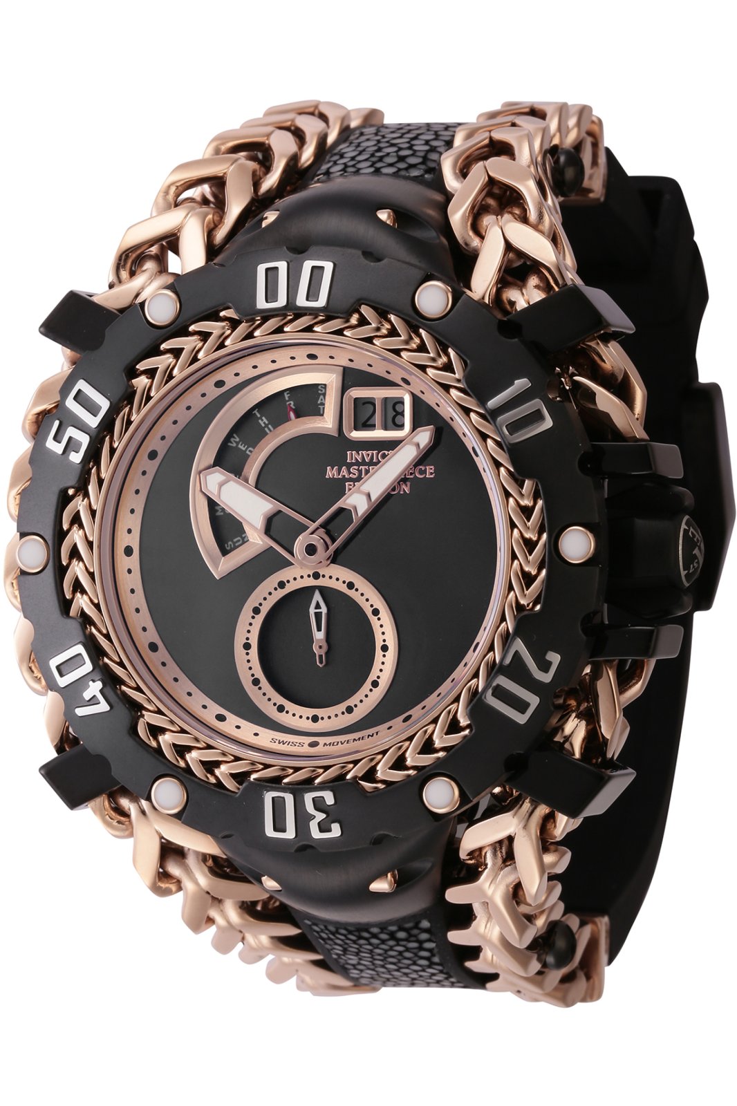 58mm top invicta watches