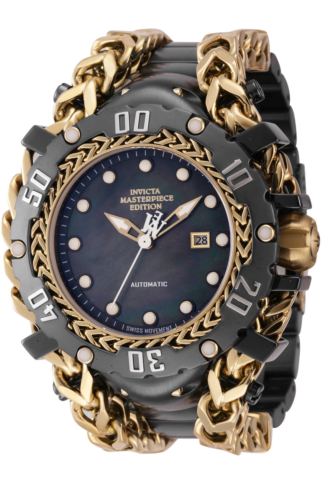 Shophq discount invicta watches