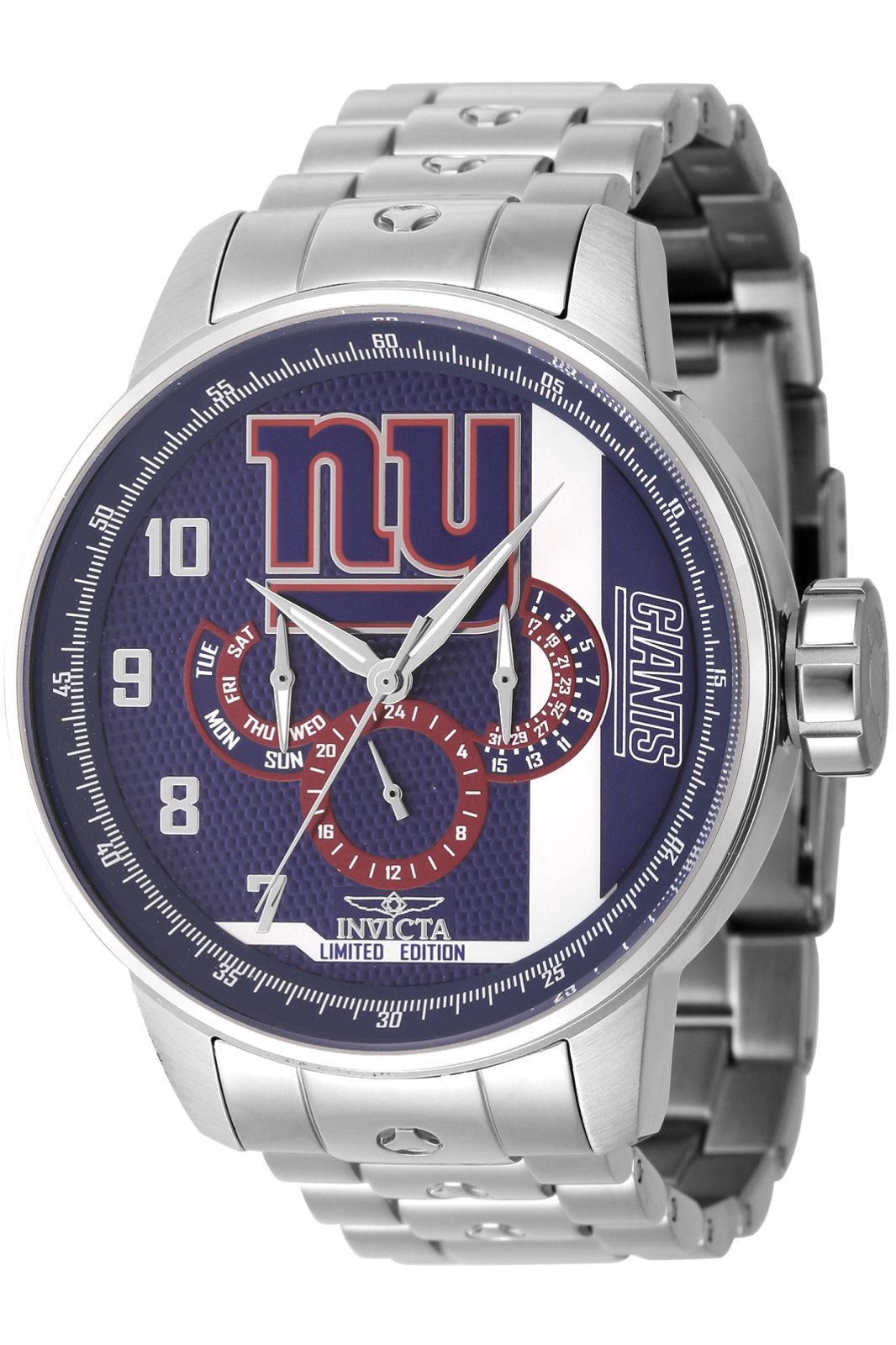 Invicta Watch NFL - New York Giants 45128 - Official Invicta Store ...