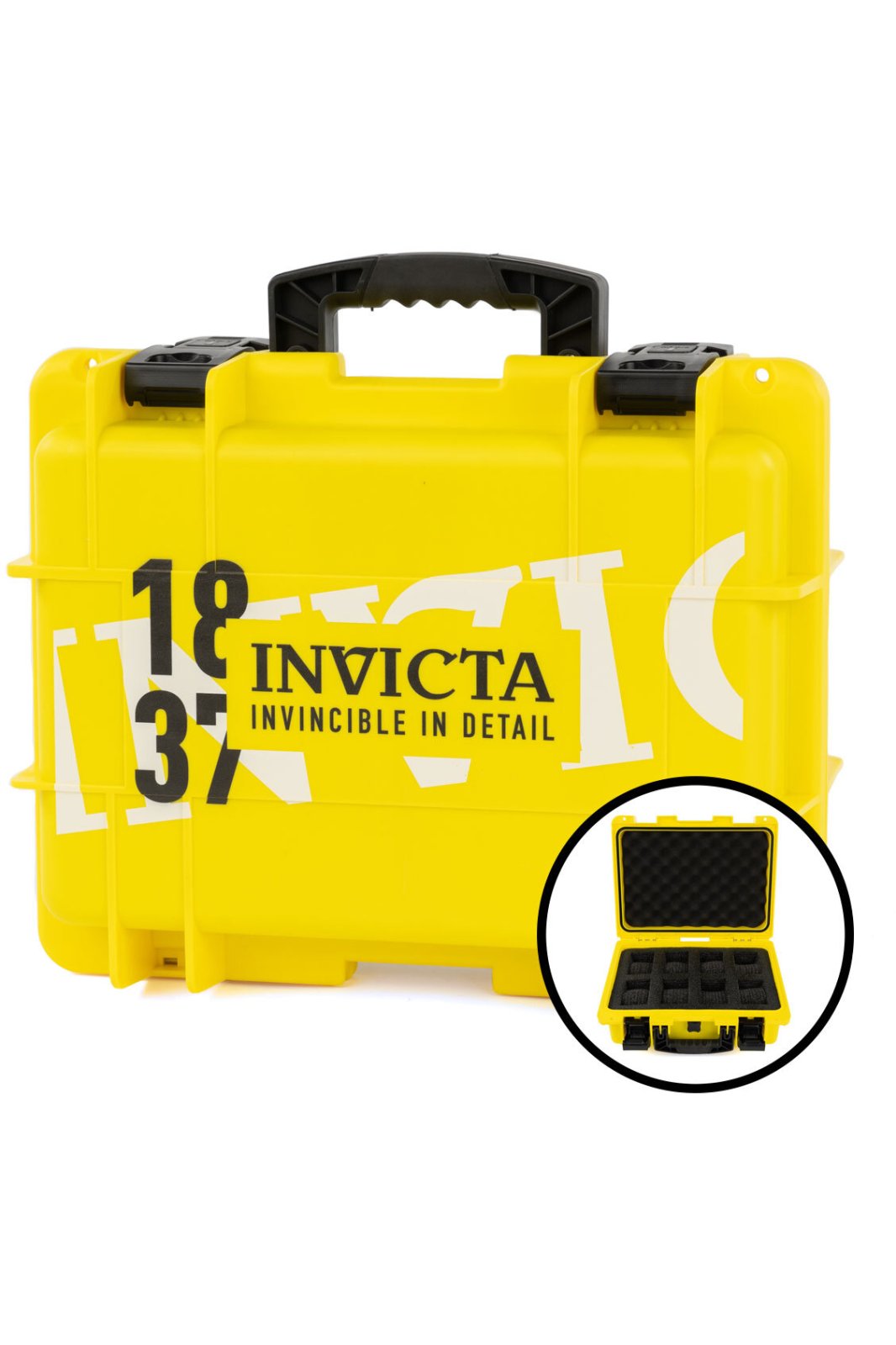 Invicta Watch Box DC8PNK-CE - Official Invicta Store - Buy Online!