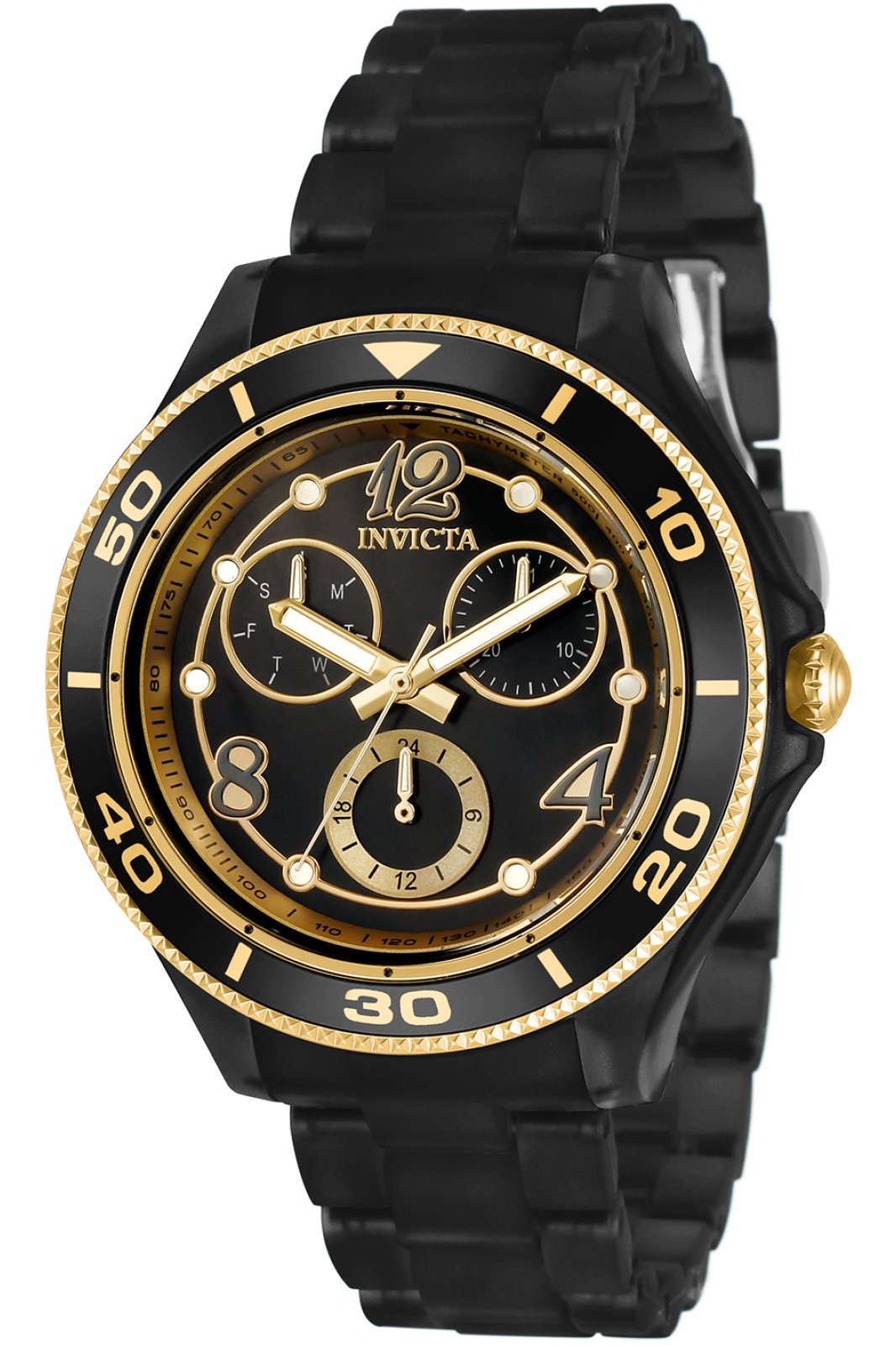 Invicta Anatomic Quartz buy Watch