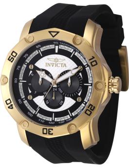Invicta Pro Diver 45741 Men's Quartz Watch - 50mm