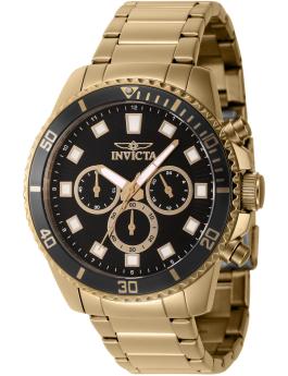 Invicta Pro Diver 46054 Men's Quartz Watch - 45mm