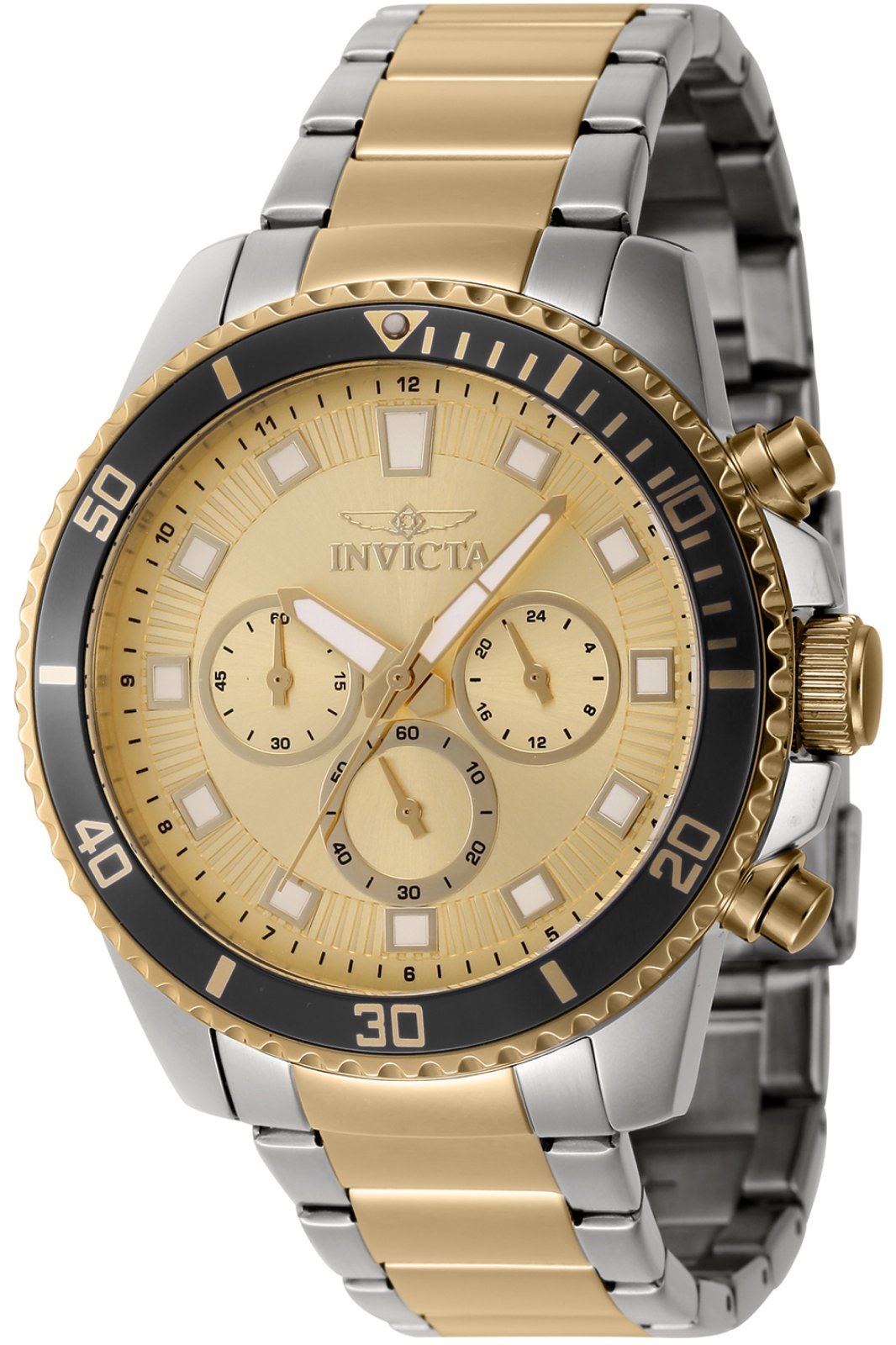 Invicta men's 2024 pro diver quartz