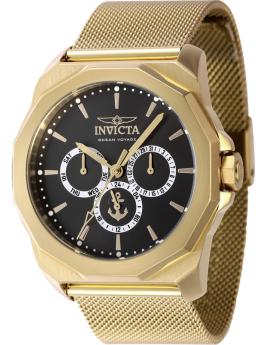 Invicta OCEAN VOYAGE 46253 Men's Quartz Watch - 44mm