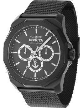 Invicta OCEAN VOYAGE 46256 Men's Quartz Watch - 44mm