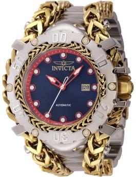 Invicta Gladiator 46226 Men's Automatic Watch - 58mm