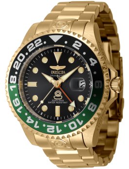 Invicta Pro Diver 45672 Men's Automatic Watch - 47mm