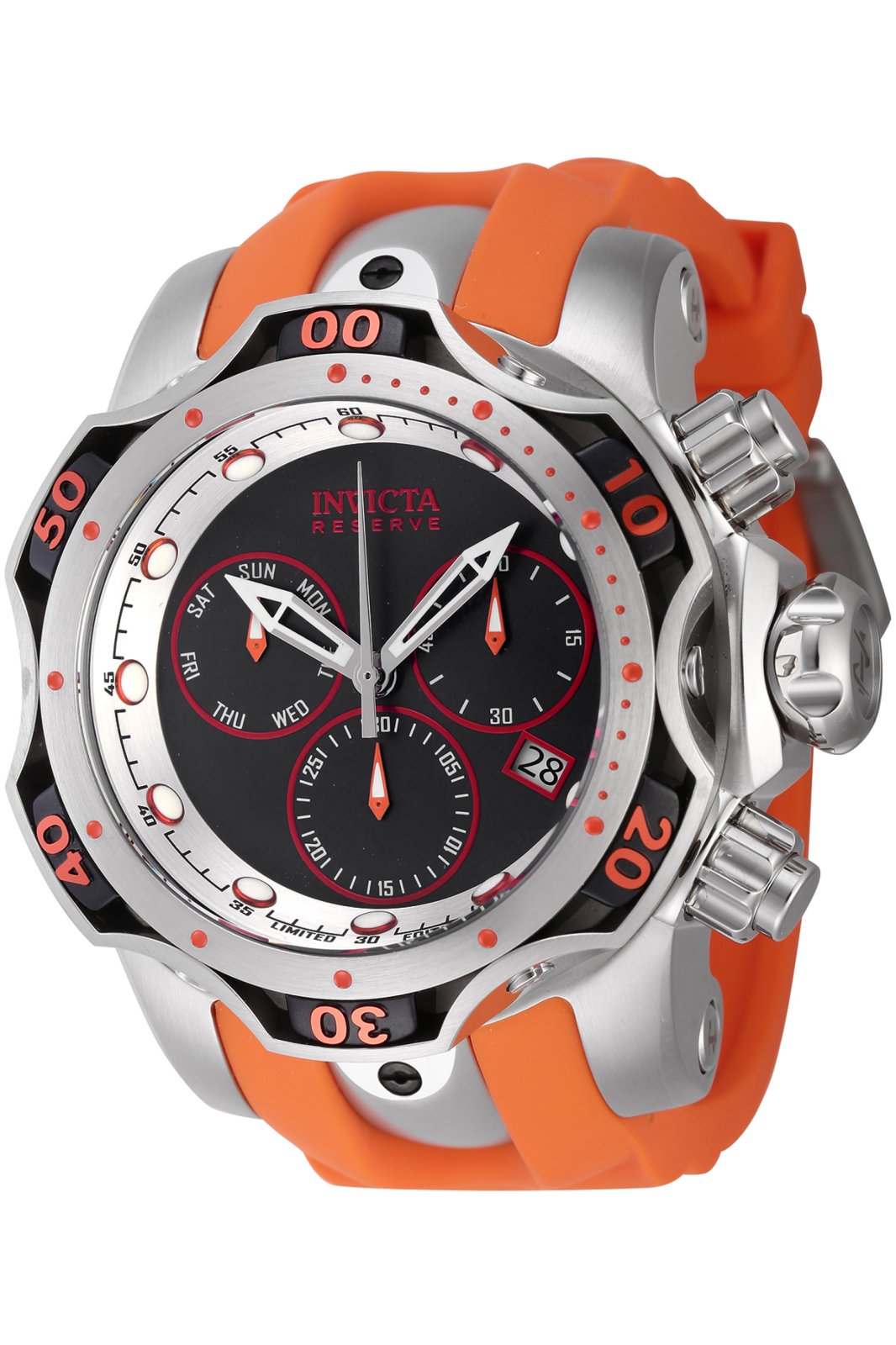 Invicta Montre Reserve Venom 46187 Officiel Invicta Boutique