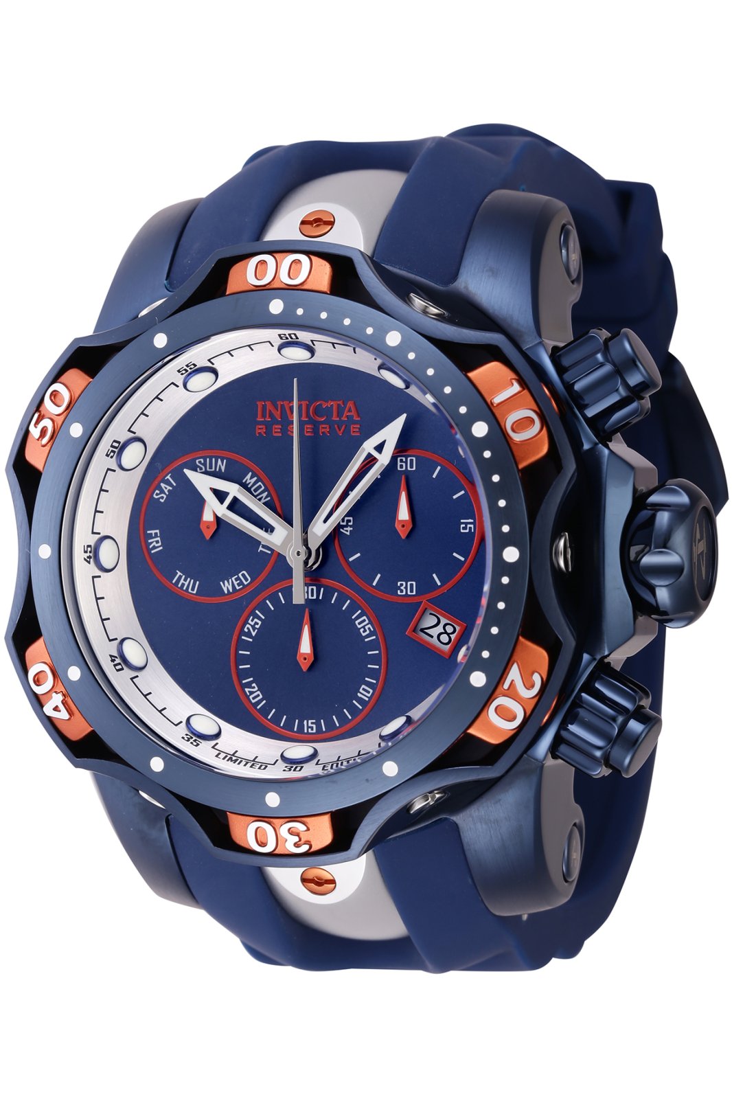 Invicta Watch Reserve Venom 46172 Official Invicta Store Buy