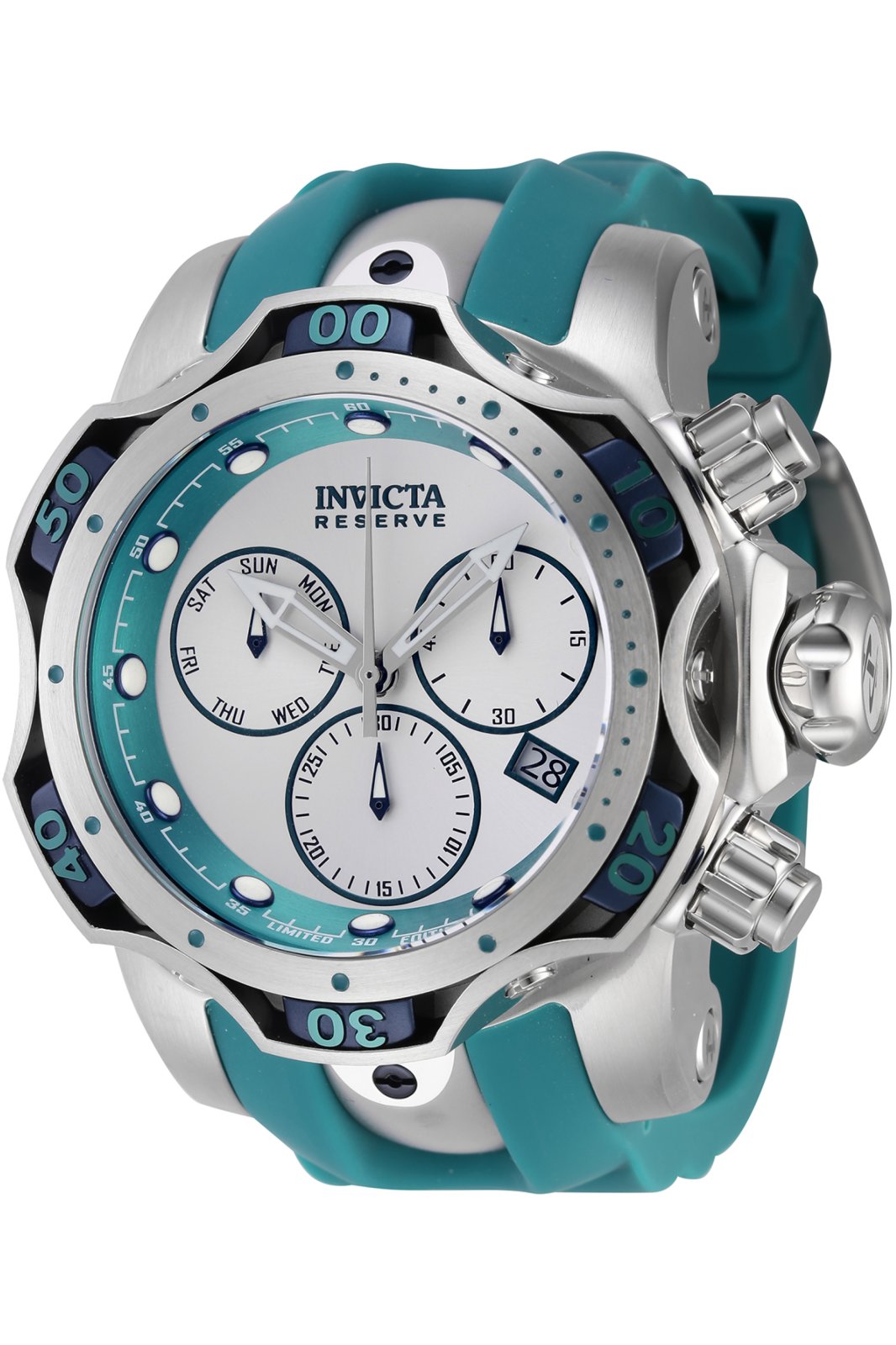 Invicta reserve 52mm venom best sale