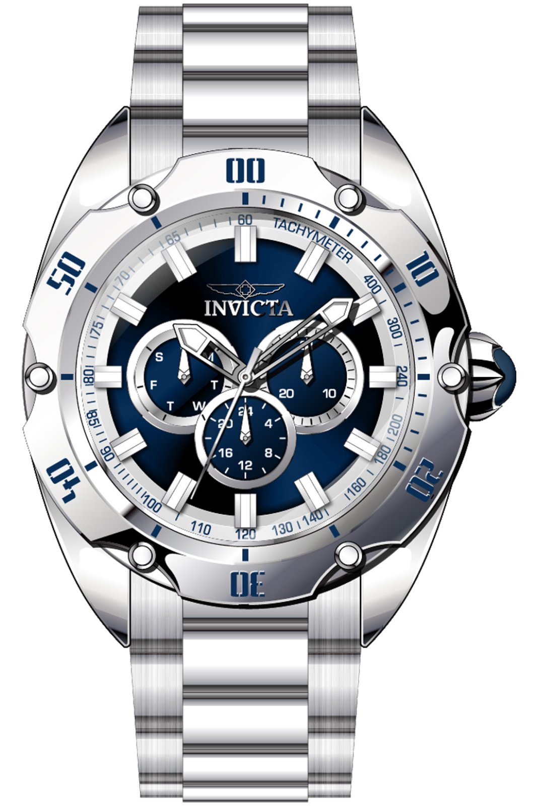 Invicta Venom 45730 Men s Quartz Watch 50mm