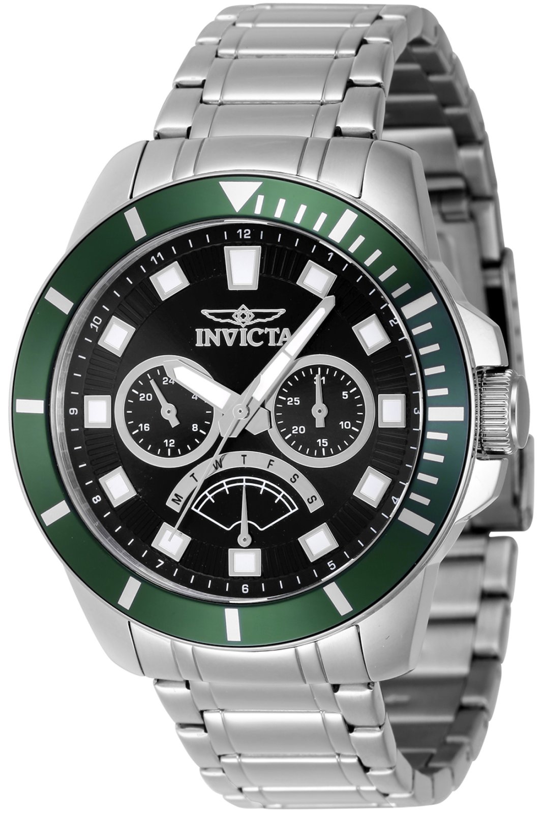 Invicta Pro Diver 0420 Reloj Para Hombre Automático - 45mm con