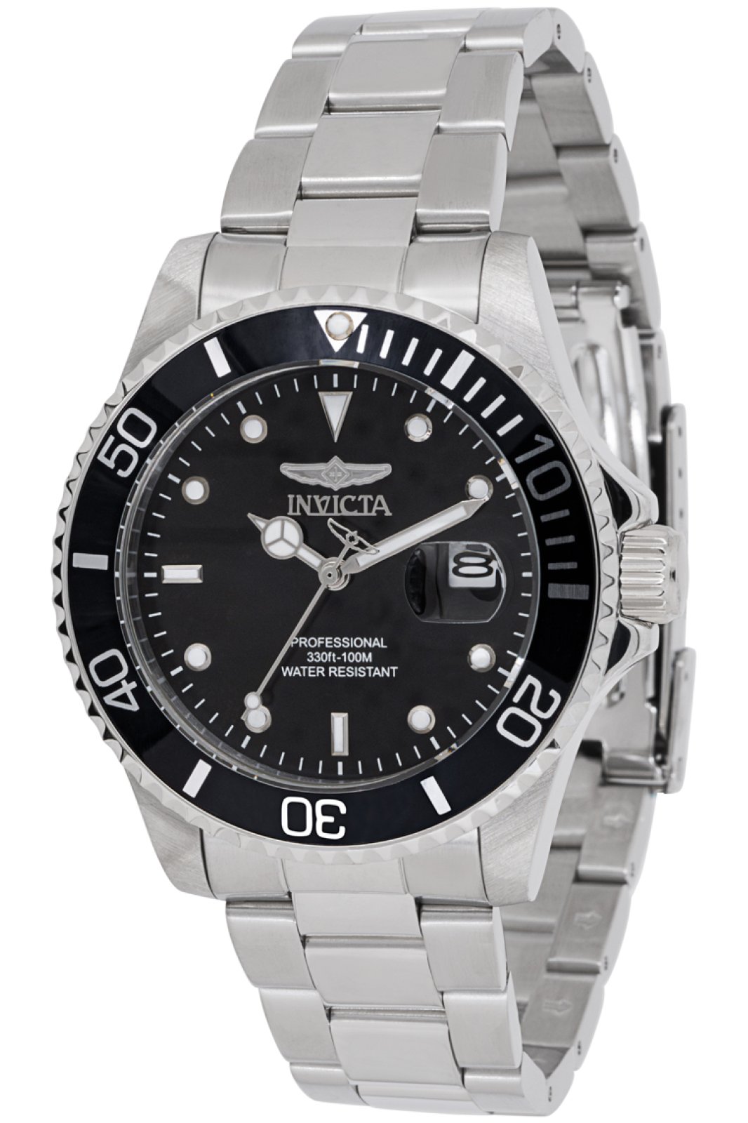 Invicta 40mm sales pro diver automatic