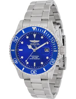 Invicta Pro Diver 47138 Men's Quartz Watch - 40mm