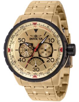 Invicta Aviator 46984 Men's Quartz Watch - 48mm