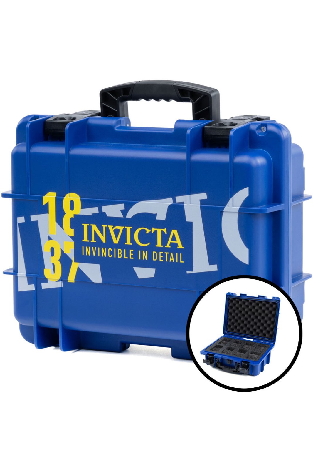 Outlet Invicta 8-slot Dive Case