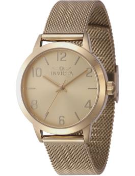 Invicta Wildflower 47275 Women's Quartz Watch - 34mm - with matching bracelet