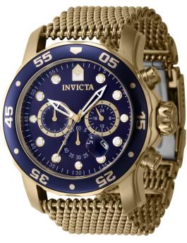 Invicta Pro Diver 47239 Men's Quartz Watch - 48mm
