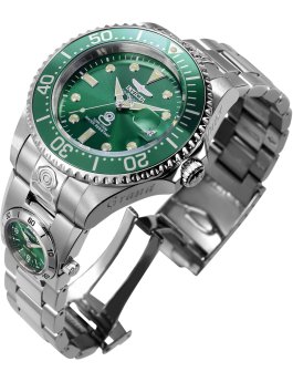 Invicta Grand Diver 45811 Men's Automatic Watch - 47mm
