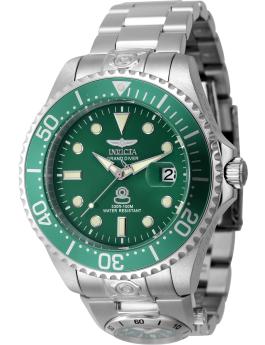 Invicta Grand Diver 45811 Men's Automatic Watch - 47mm