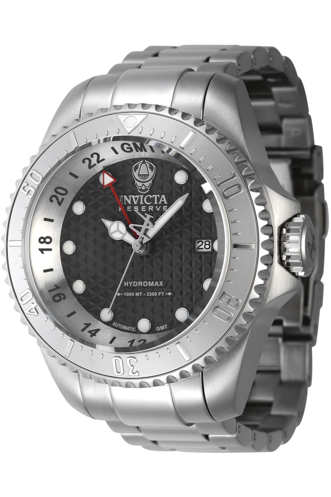 Invicta Reserve Hydromax 45915 Men s Automatic Watch 52mm