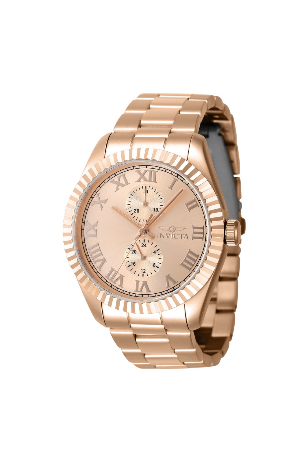 Invicta II Specialty deals All Rose Gold-Tone