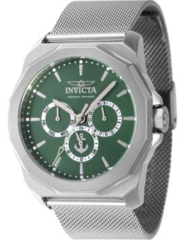 Invicta OCEAN VOYAGE 46251 Men's Quartz Watch - 44mm