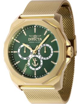 Invicta OCEAN VOYAGE 46254 Men's Quartz Watch - 44mm