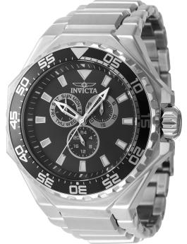 Invicta Pro Diver 46556 Men's Quartz Watch - 55mm