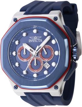 Invicta Akula 46148 Men's Quartz Watch - 50mm