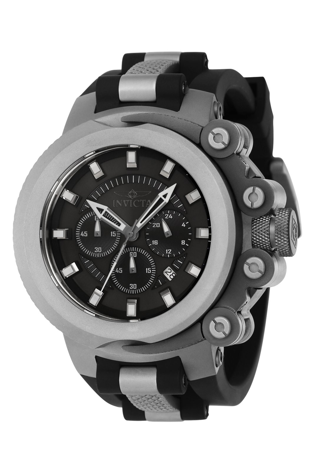 Invicta Coalition Forces 38339 Men's Quartz Watch - 55mm