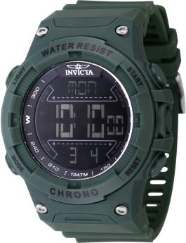 Invicta Racing Digital 47525 Men's Quartz Watch - 52mm
