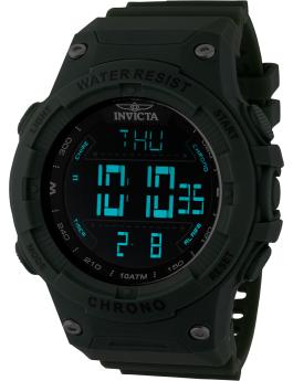 Invicta Racing Digital 47525 Men's Quartz Watch - 52mm