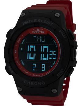 Invicta Racing Digital 47528 Men's Quartz Watch - 52mm