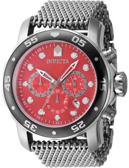 Invicta Pro Diver 47587 Men's Quartz Watch - 48mm