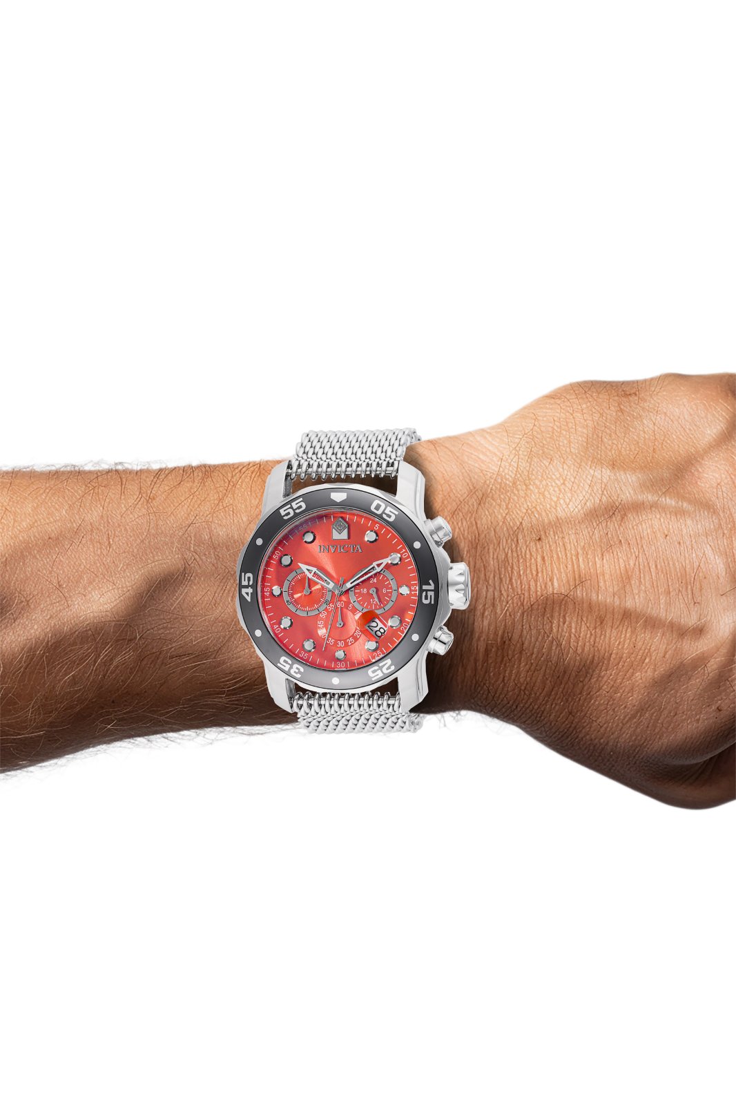 imagem de Invicta Pro Diver 47587 Relógio de Homem Quartzo  - 48mm4