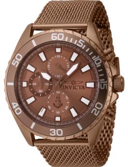 Invicta OCEAN VOYAGE 46277 Men's Quartz Watch - 46mm