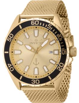 Invicta OCEAN VOYAGE 46271 Men's Quartz Watch - 46mm