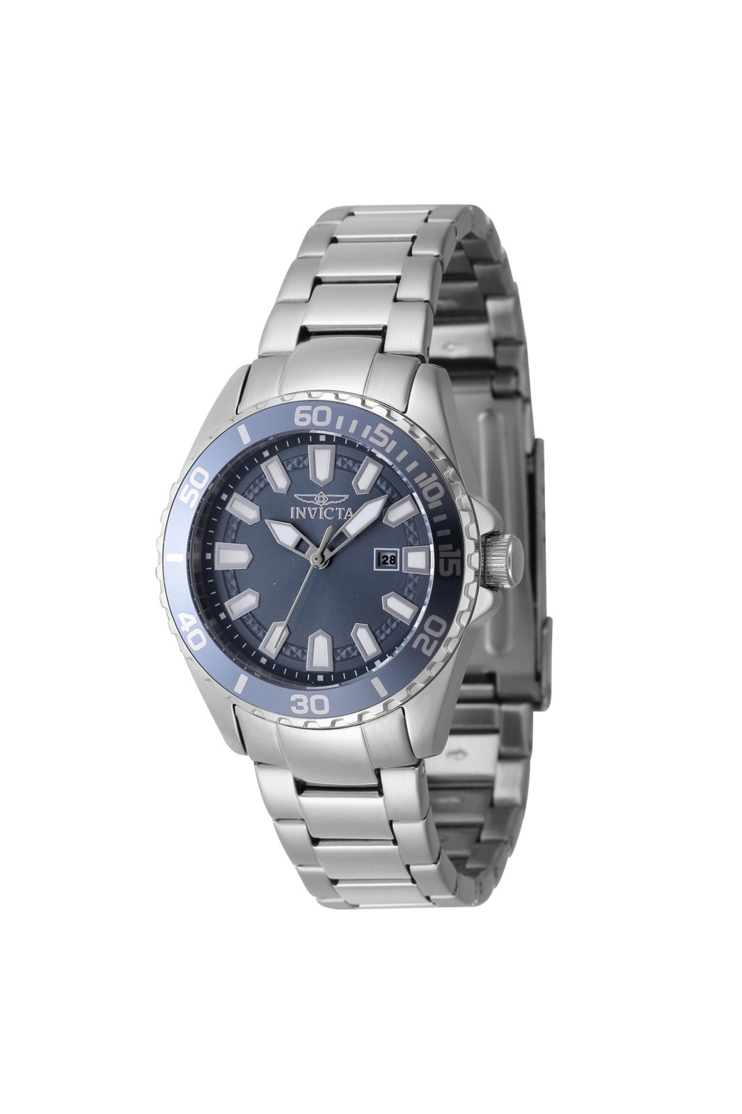 Women’s shops Invicta stainless steel watch